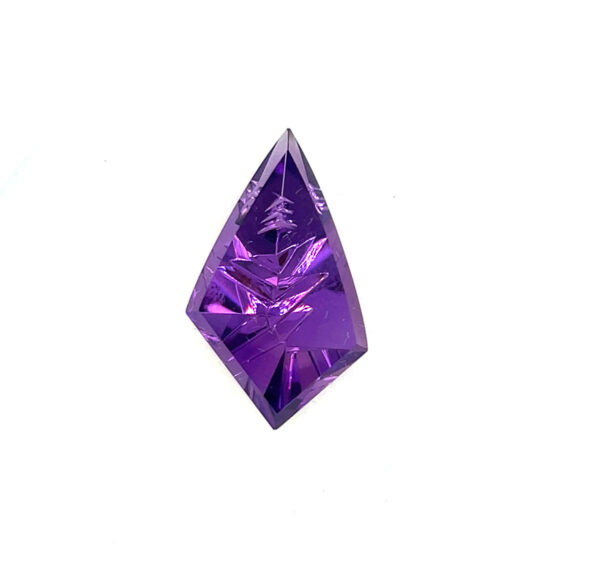 18.70ct Wackler Amethyst Loose Stone