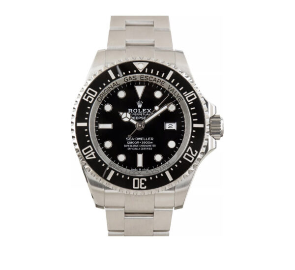Pre-owned Rolex DeepSea Submariner